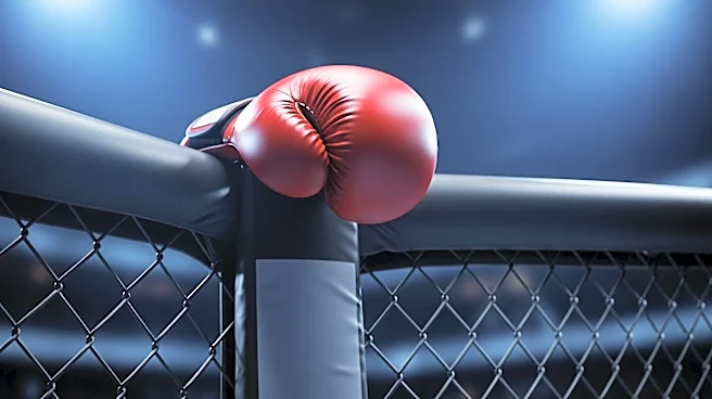 Carlos Prates Secures Victory with Knockout at UFC Perth