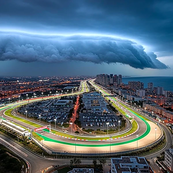 F1 Miami Grand Prix Start Time Adjusted Due to Storm Threat