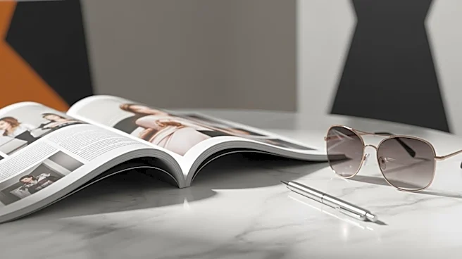 Celebrity Cameos Highlight 'The Devil Wears Prada 2' Amid Fashion Magazine Turmoil