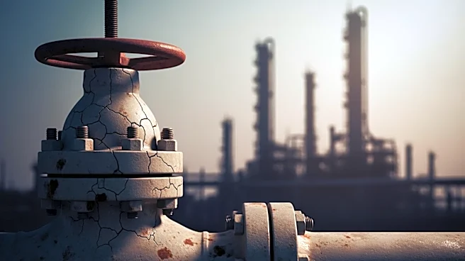 Goldman Sachs Warns of Second Wave of Inflation Due to Iran War Impact on Petrochemicals