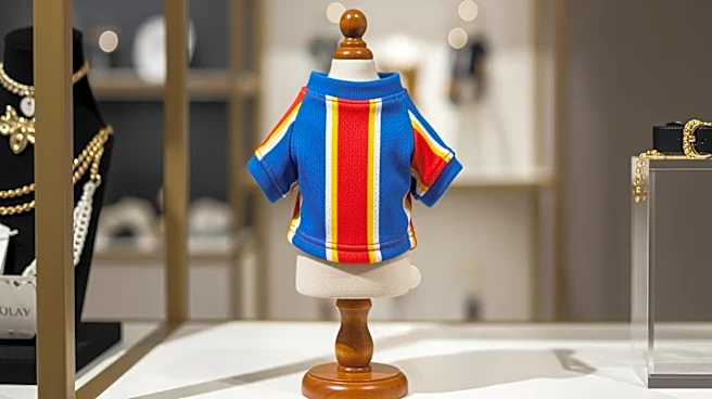 Adidas Launches World Cup Jerseys for Dogs, Expanding Pet Fashion Market