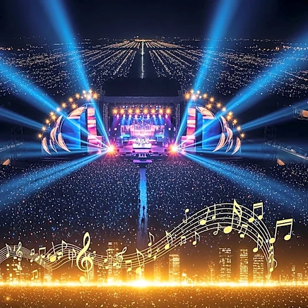 Shakira's Free Concert in Rio Draws 2 Million Spectators, Boosts Local Economy