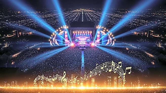 Shakira's Free Concert in Rio Draws 2 Million Spectators, Boosts Local Economy