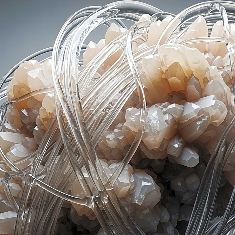 Calcium Aluminate and Water Glass Polymer Explored as Cement Substitute