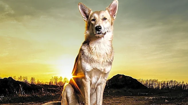 Isabel Klee's Memoir Highlights Challenges and Joys of Dog Rescue