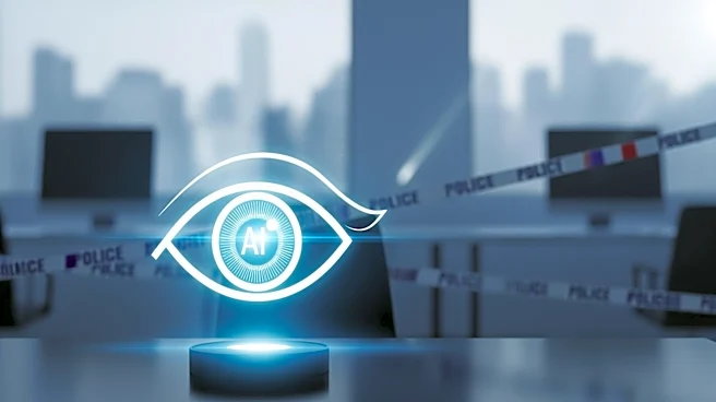 AI Surveillance in the Workplace Raises Privacy Concerns for U.S. Employees