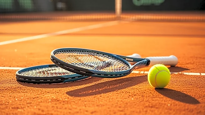 Mutua Madrid Open 2026: Andreeva and Shnaider Face Siniakova and Townsend in Final