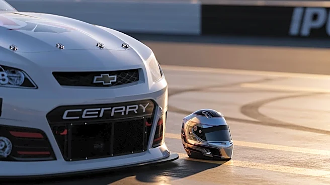 Austin Dillon Highlights Kyle Busch's Potential Career-Defining Win Amidst NASCAR Challenges