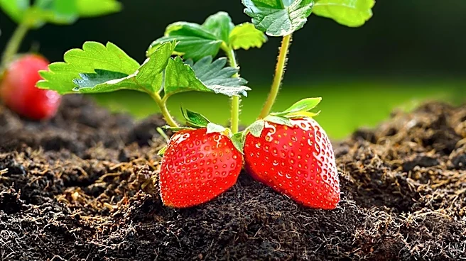 BerryFest 2026 Celebrates Strawberries and Local Agriculture in Woodland