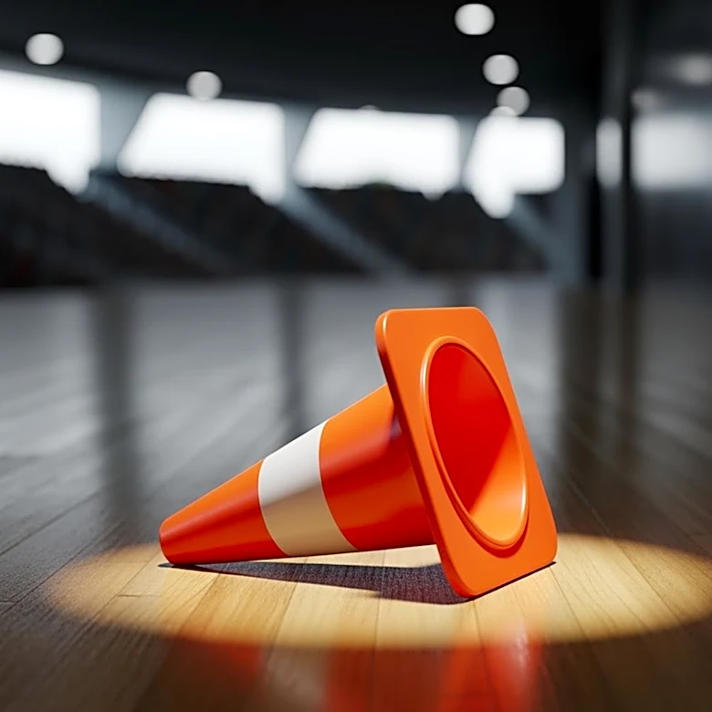 Jacob Murphy's Humorous Cone Incident Captivates Fans
