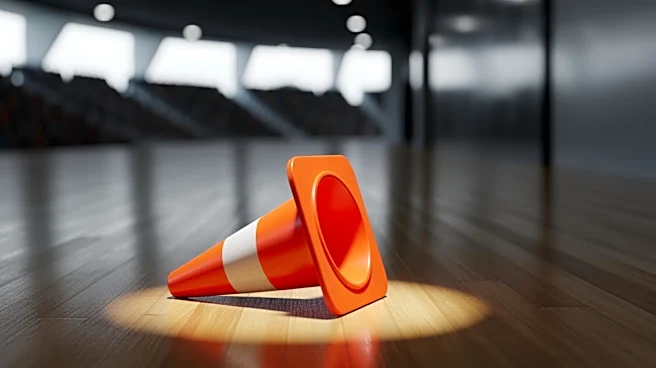 Jacob Murphy's Humorous Cone Incident Captivates Fans