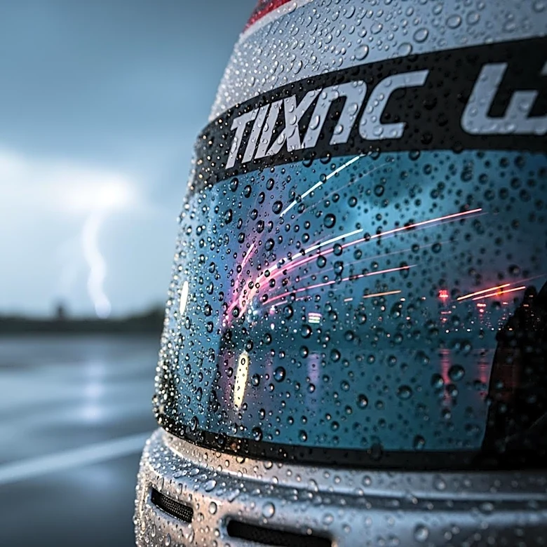 FIA Declares Rain Hazard for Miami Grand Prix Amid Thunderstorm Threat