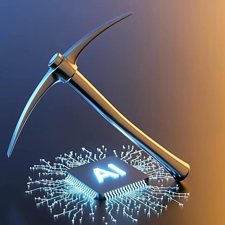 AI Pivot Drives Mining Stocks Rally Despite Bitcoin's Decline in 2026