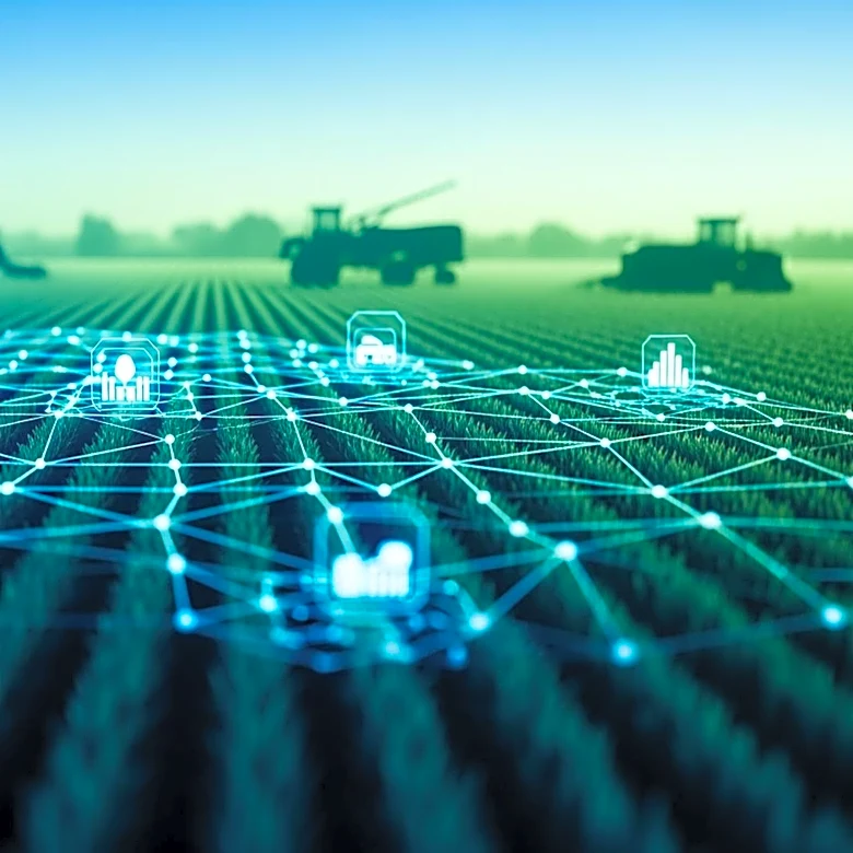 Connected Agriculture Market Projected to Reach USD 23.59 Billion by 2033, Driven by AI and Digital Platforms