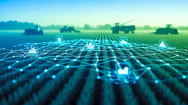 Connected Agriculture Market Projected to Reach USD 23.59 Billion by 2033, Driven by AI and Digital Platforms