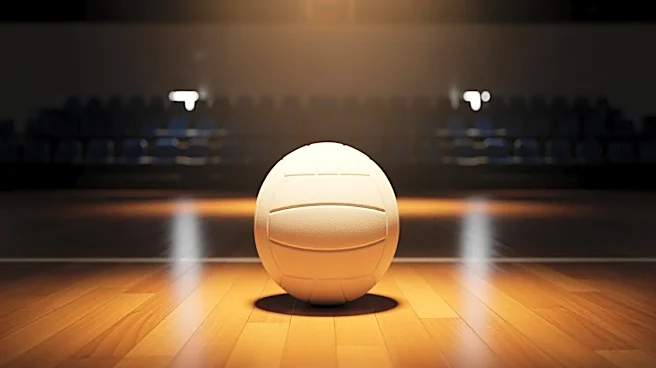 Sage Hill's Volleyball Team Faces Defeat but Celebrates Progress in CIF Southern Section