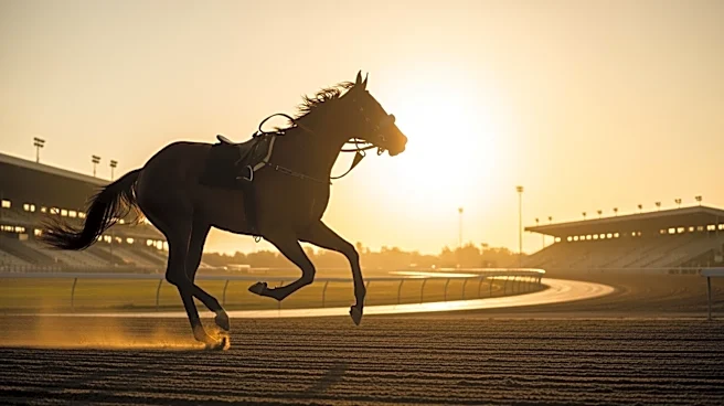 Golden Tempo's Stunning Victory at 2026 Kentucky Derby Highlights Historic Win for Female Trainer