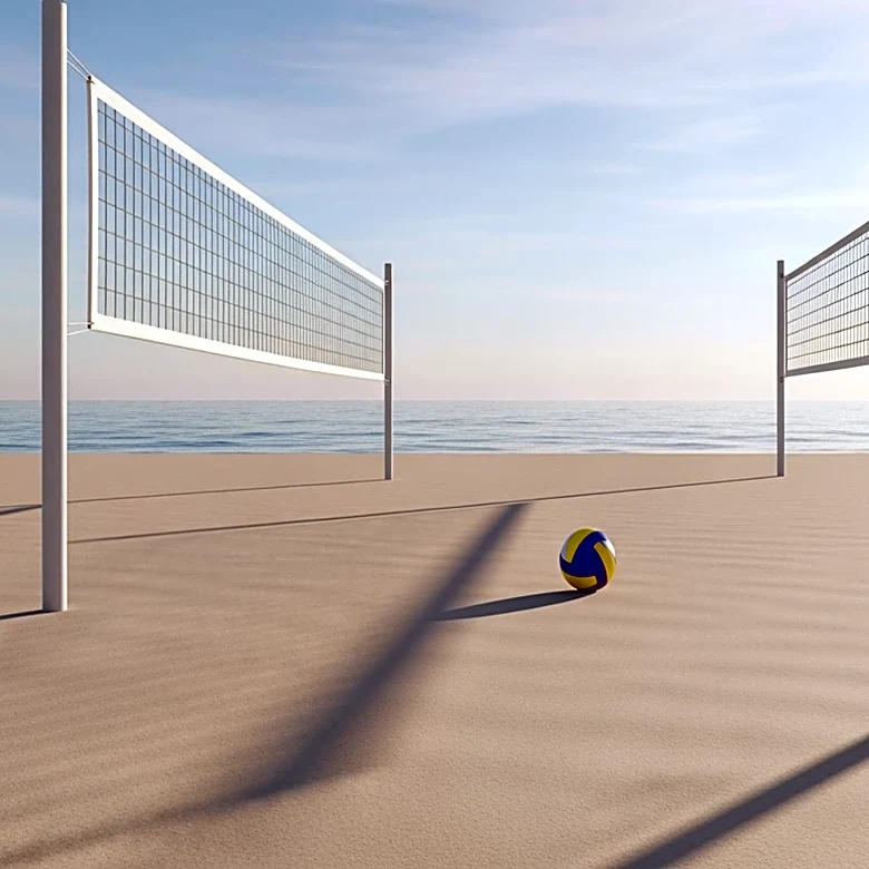 Stanford and UCLA Set to Compete in 2026 NCAA Beach Volleyball Championship Final