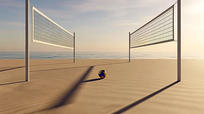Stanford and UCLA Set to Compete in 2026 NCAA Beach Volleyball Championship Final