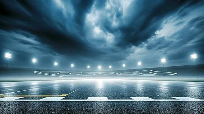 Severe Weather Threatens 2026 F1 Miami Grand Prix, Race Start Time Adjusted