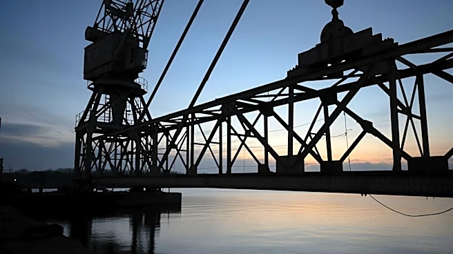 Sting Launches 'The Last Ship' Musical Tour Highlighting Newcastle's Shipbuilding Heritage