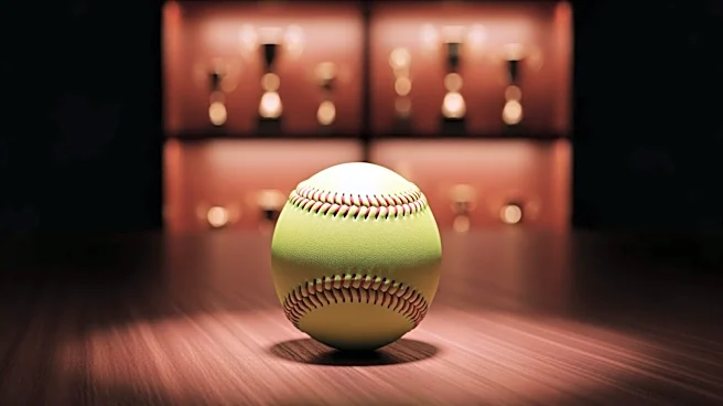 Virginia Tech Softball Team Eyes First-Round Bye in Upcoming ACC Tournament