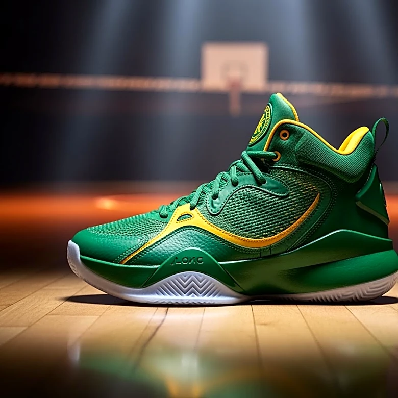 Nike and University of Oregon Launch Limited-Edition Basketball Sneaker for Ducks Fans