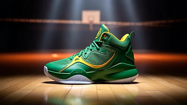 Nike and University of Oregon Launch Limited-Edition Basketball Sneaker for Ducks Fans
