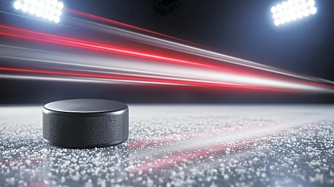 Carolina Hurricanes Dominate Philadelphia Flyers in Eastern Conference Semifinal Opener
