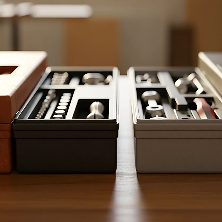 Lowe's Offers Cheaper Tool Box Options Compared to Home Depot