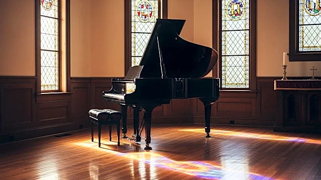 Lakewood Cemetery's 'Music in the Chapel' Concert Series Returns