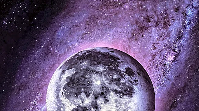 Astrological Insights: Love and Destiny as Moon Trines Neptune