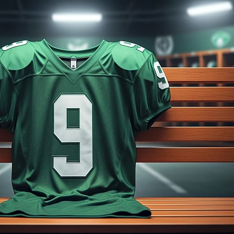 Philadelphia Eagles' Makai Lemon to Wear Iconic No. 9 Jersey, Honoring Nick Foles