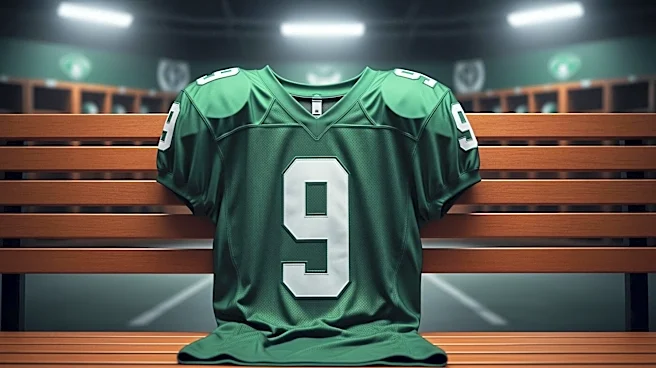 Philadelphia Eagles' Makai Lemon to Wear Iconic No. 9 Jersey, Honoring Nick Foles