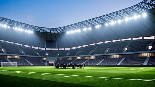 NFL Excludes Miami from Super Bowl Hosting Due to Stadium Requirements