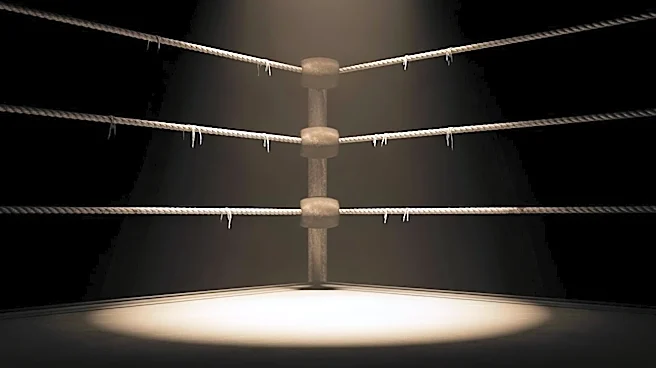 AEW Expresses Support for Rebel Amid Terminal ALS Diagnosis