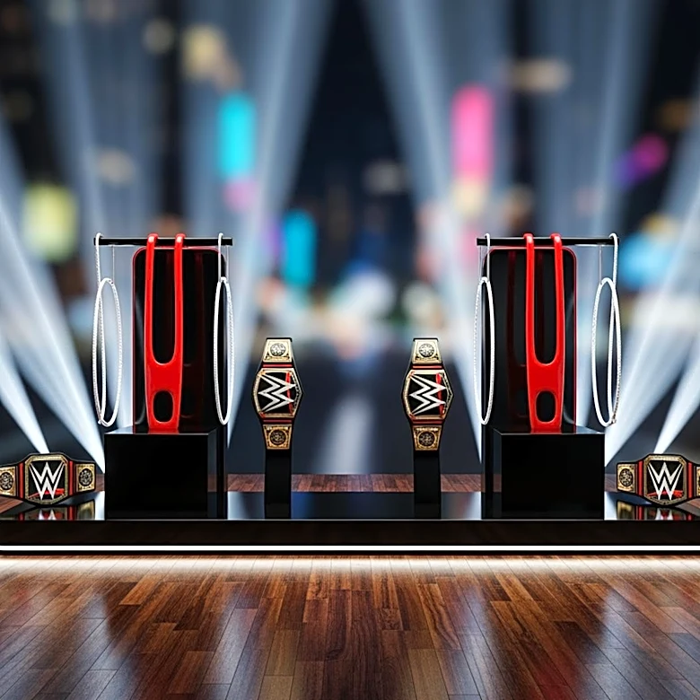 WWE Announces Backlash Store Opening in Tampa with Exclusive Merchandise