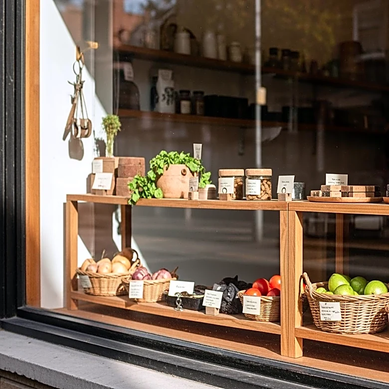 Local Businesses Leverage Community Ties to Compete with Big Brands