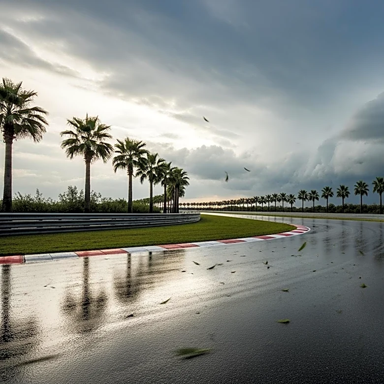 Formula 1 Adjusts Miami Grand Prix Schedule Due to Storm Threats