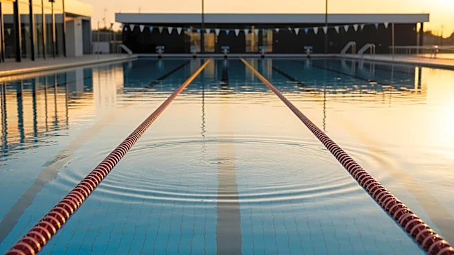 Huntington Beach and Newport Harbor Teams Secure Sunset League Swim Titles