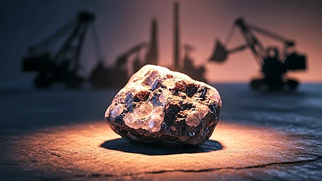 South32 Increases Capital Expenditure for Hermosa Taylor Project, Extending Mine Life