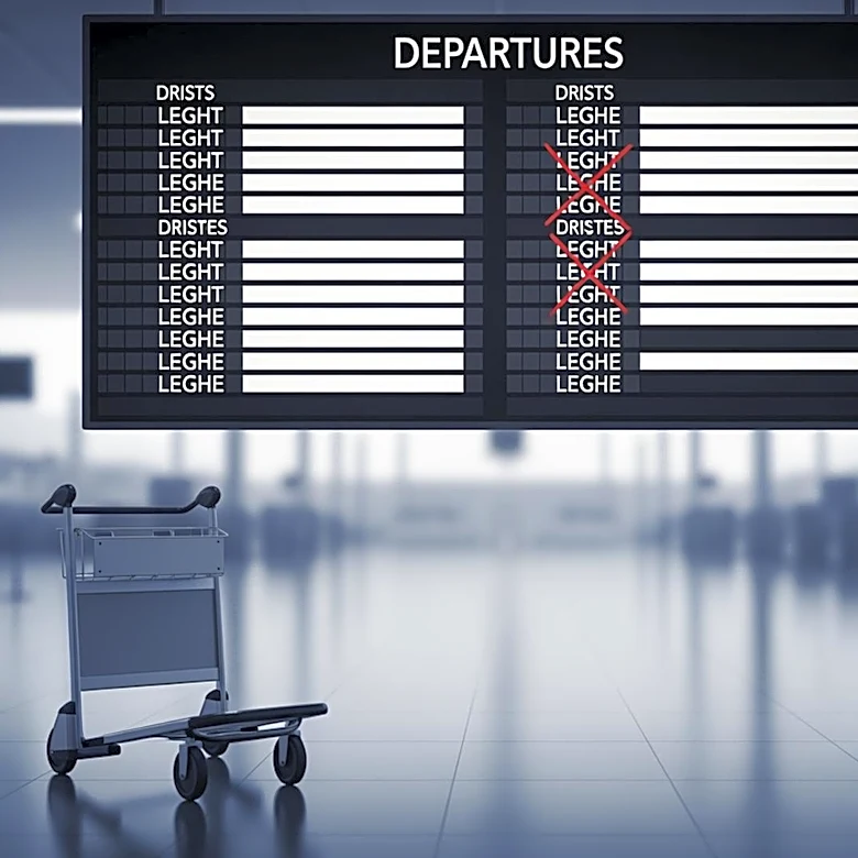Spirit Airlines Shuts Down, Leaving Flyers Scrambling for Expensive Alternatives