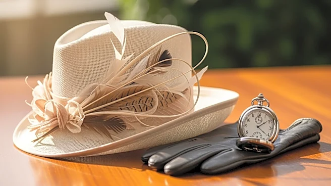 Giants' Jaxson Dart and Marissa Ayers Make Fashion Statement at Kentucky Derby