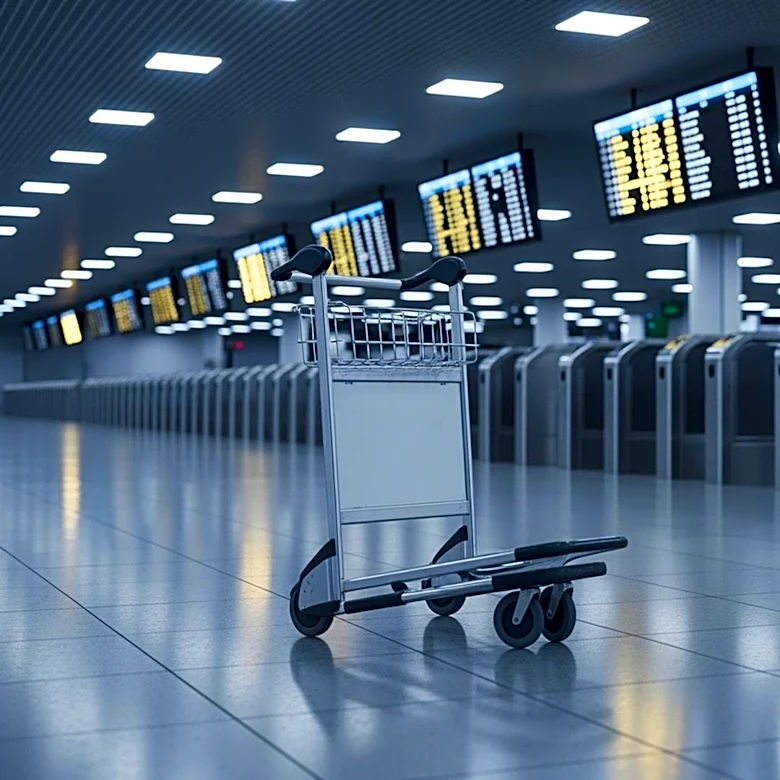 Spirit Airlines Ceases Operations, Stranding Passengers and Raising Airfare Concerns