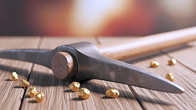 Ashton Thomas Private Wealth LLC Significantly Reduces Stake in Harmony Gold Mining Company