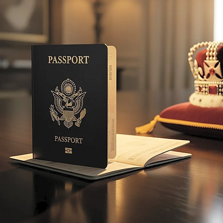 SNL Weekend Update Satirizes Trump's Passport Move and King Charles' U.S. Visit
