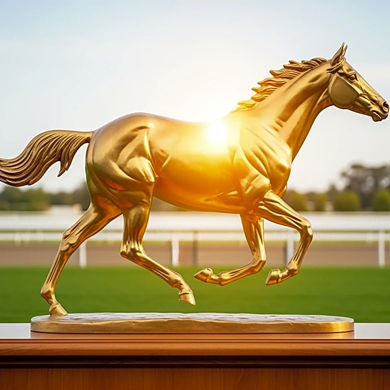 Golden Tempo Wins Kentucky Derby, Marking Historic Victory for Trainer Cherie DeVaux