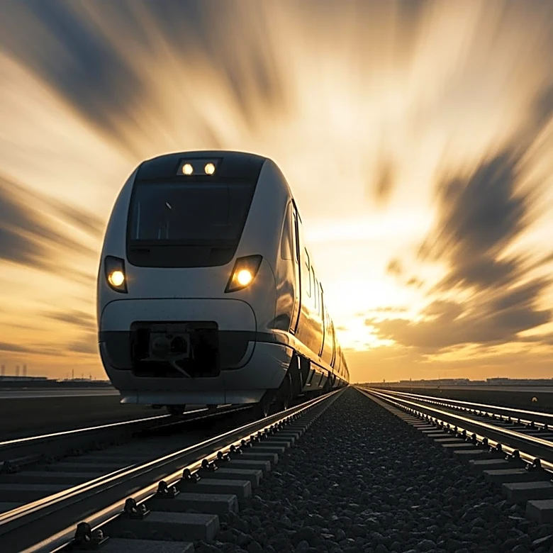 Amtrak Sees Increased Ridership Amid Rising Fuel Prices and Air Travel Chaos