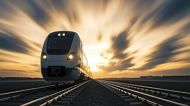 Amtrak Sees Increased Ridership Amid Rising Fuel Prices and Air Travel Chaos