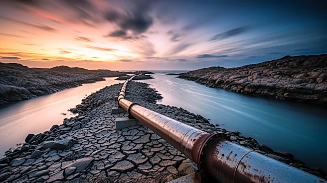 Strait of Hormuz Blockage Causes Oil Price Volatility, Infrastructure Damage Key to Long-term Impact
